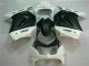 Carenados Moto EX250 08-12 - Blanco Negro Ninja 3M Carenados Moto EX250 08-12 - Blanco Negro Ninja 3M