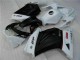 Carenados Moto EX250 08-12 - Blanco Negro Ninja Carenados Moto EX250 08-12 - Blanco Negro Ninja