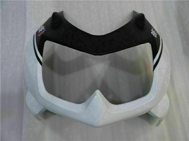 Carenados Moto EX250 08-12 - Blanco Negro Ninja Carenados Moto EX250 08-12 - Blanco Negro Ninja