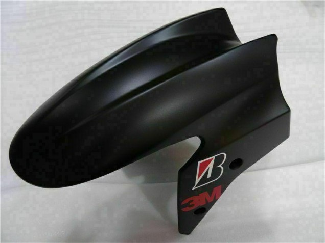 Carenados Moto EX250 08-12 - Blanco Negro Ninja Carenados Moto EX250 08-12 - Blanco Negro Ninja