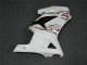 Carenados Moto EX250 08-12 - Blanco Rojo Carenados Moto EX250 08-12 - Blanco Rojo