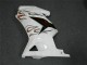 Carenados Moto EX250 08-12 - Blanco Rojo Carenados Moto EX250 08-12 - Blanco Rojo