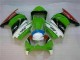 Carenados Moto EX250 08-12 - Blanco Verde Negro Ninja Carenados Moto EX250 08-12 - Blanco Verde Negro Ninja