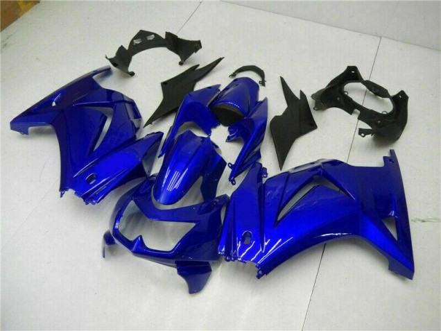 Carenados Moto EX250 08-12 - Brillante Azul Carenados Moto EX250 08-12 - Brillante Azul