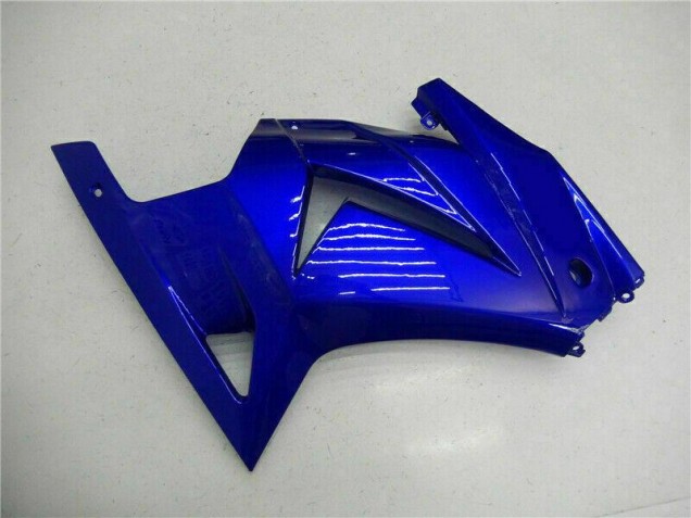 Carenados Moto EX250 08-12 - Brillante Azul Carenados Moto EX250 08-12 - Brillante Azul