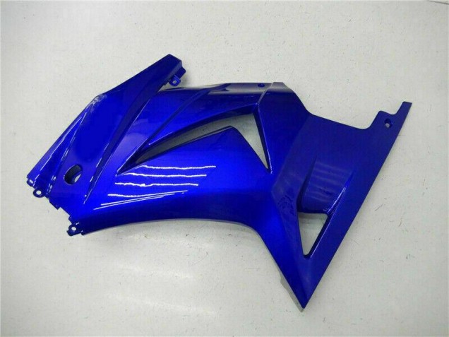 Carenados Moto EX250 08-12 - Brillante Azul Carenados Moto EX250 08-12 - Brillante Azul