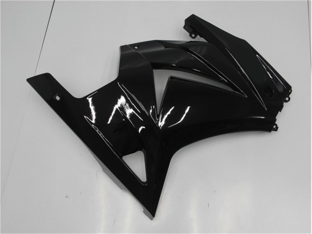 Carenados Moto EX250 08-12 - Brillante Negro Carenados Moto EX250 08-12 - Brillante Negro