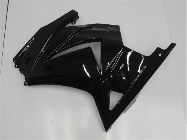Carenados Moto EX250 08-12 - Brillante Negro Carenados Moto EX250 08-12 - Brillante Negro