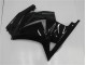 Carenados Moto EX250 08-12 - Brillante Negro Carenados Moto EX250 08-12 - Brillante Negro