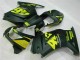 Carenados Moto EX250 08-12 - Negro Amarillo 46 Carenados Moto EX250 08-12 - Negro Amarillo 46