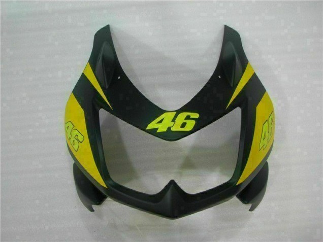 Carenados Moto EX250 08-12 - Negro Amarillo 46 Carenados Moto EX250 08-12 - Negro Amarillo 46