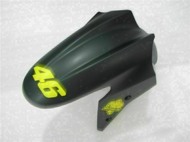 Carenados Moto EX250 08-12 - Negro Amarillo 46 Carenados Moto EX250 08-12 - Negro Amarillo 46