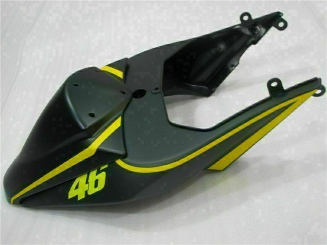 Carenados Moto EX250 08-12 - Negro Amarillo 46 Carenados Moto EX250 08-12 - Negro Amarillo 46