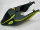 Carenados Moto EX250 08-12 - Negro Amarillo 46 Carenados Moto EX250 08-12 - Negro Amarillo 46