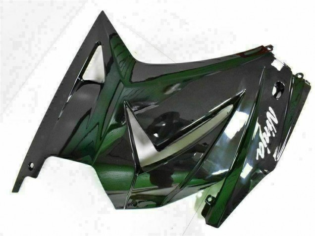 Carenados Moto EX250 08-12 - Negro Ninja Carenados Moto EX250 08-12 - Negro Ninja