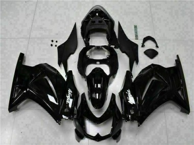 Carenados Moto EX250 08-12 - Negro Ninja