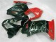 Carenados Moto EX250 08-12 - Negro Rojo Ninja Carenados Moto EX250 08-12 - Negro Rojo Ninja