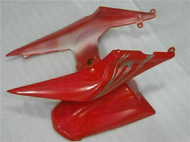 Carenados Moto EX250 08-12 - Negro Rojo Ninja Carenados Moto EX250 08-12 - Negro Rojo Ninja