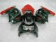 Carenados Moto EX250 08-12 - Negro Rojo Ninja Carenados Moto EX250 08-12 - Negro Rojo Ninja