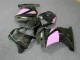 Carenados Moto EX250 08-12 - Negro Rosa Ninja Carenados Moto EX250 08-12 - Negro Rosa Ninja