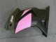 Carenados Moto EX250 08-12 - Negro Rosa Ninja Carenados Moto EX250 08-12 - Negro Rosa Ninja