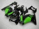 Carenados Moto EX250 08-12 - Negro Verde Ninja Carenados Moto EX250 08-12 - Negro Verde Ninja