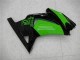 Carenados Moto EX250 08-12 - Negro Verde Ninja Carenados Moto EX250 08-12 - Negro Verde Ninja