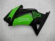 Carenados Moto EX250 08-12 - Negro Verde Ninja Carenados Moto EX250 08-12 - Negro Verde Ninja