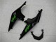 Carenados Moto EX250 08-12 - Negro Verde Ninja Carenados Moto EX250 08-12 - Negro Verde Ninja