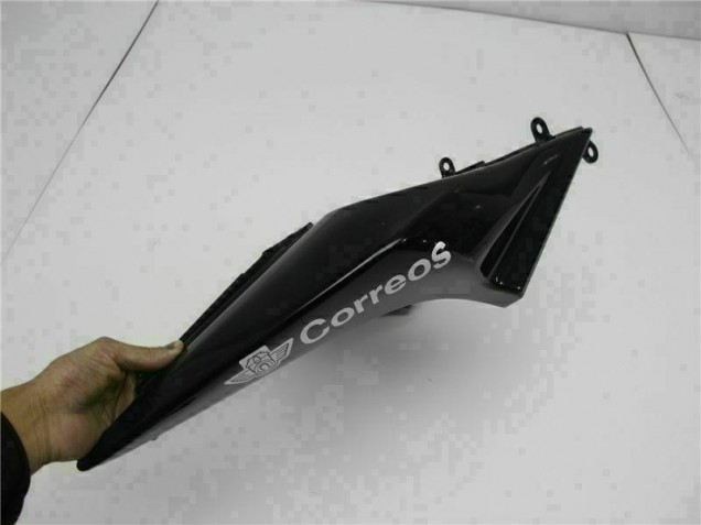 Carenados Moto EX250 08-12 - Negro West Carenados Moto EX250 08-12 - Negro West