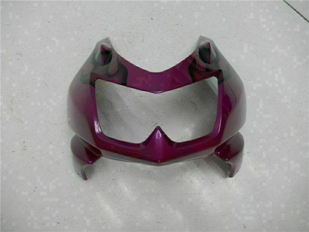 Carenados Moto EX250 08-12 - Púrpura Carenados Moto EX250 08-12 - Púrpura