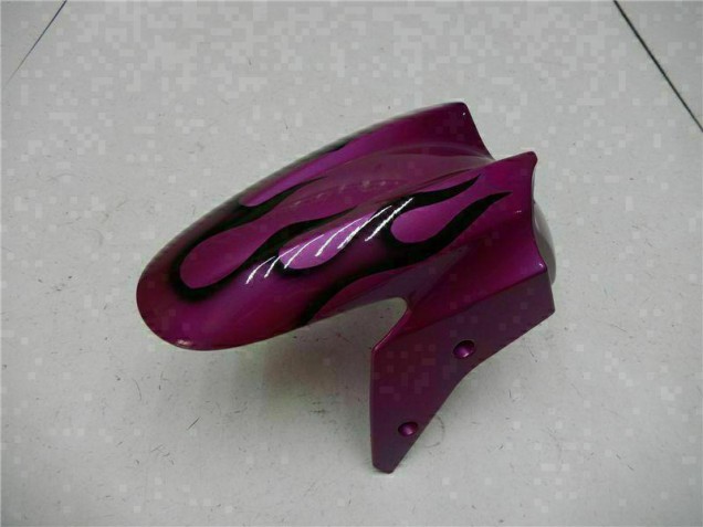 Carenados Moto EX250 08-12 - Púrpura Carenados Moto EX250 08-12 - Púrpura