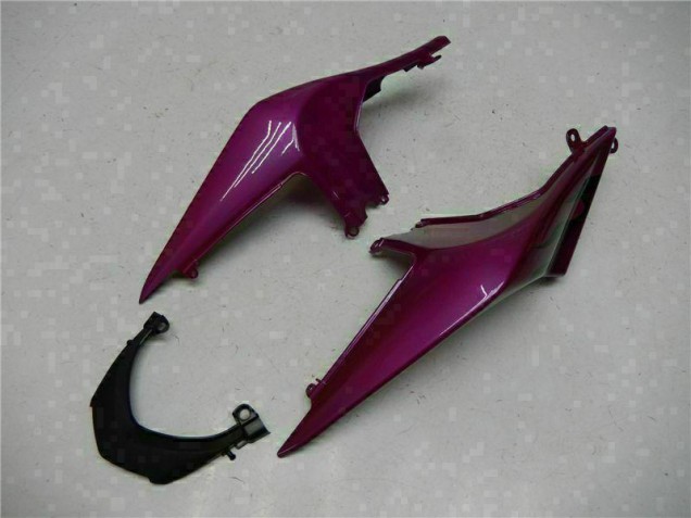 Carenados Moto EX250 08-12 - Púrpura Carenados Moto EX250 08-12 - Púrpura