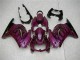 Carenados Moto EX250 08-12 - Púrpura Carenados Moto EX250 08-12 - Púrpura