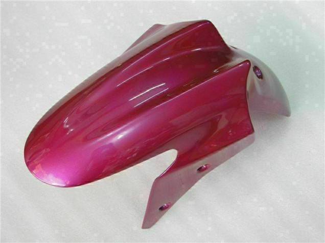 Carenados Moto EX250 08-12 - Púrpura Rojo Carenados Moto EX250 08-12 - Púrpura Rojo