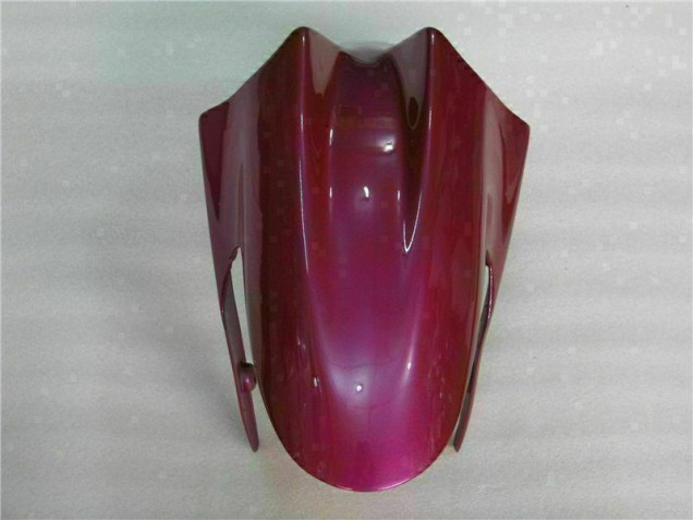 Carenados Moto EX250 08-12 - Púrpura Rojo Carenados Moto EX250 08-12 - Púrpura Rojo