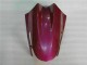 Carenados Moto EX250 08-12 - Púrpura Rojo Carenados Moto EX250 08-12 - Púrpura Rojo