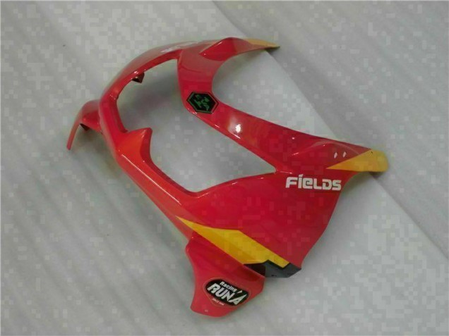 Carenados Moto EX250 08-12 - Rojo Amarillo Carenados Moto EX250 08-12 - Rojo Amarillo