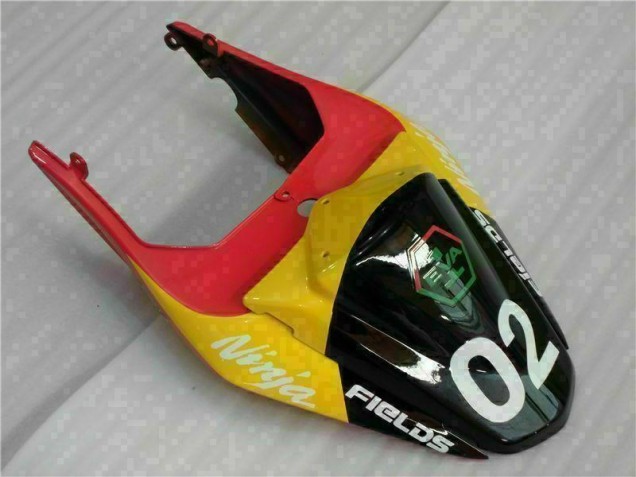 Carenados Moto EX250 08-12 - Rojo Amarillo Carenados Moto EX250 08-12 - Rojo Amarillo