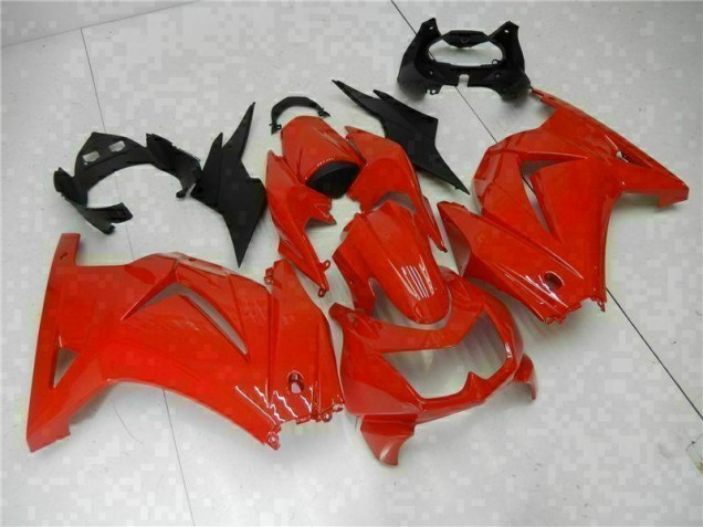 Carenados Moto EX250 08-12 - Rojo Carenados Moto EX250 08-12 - Rojo