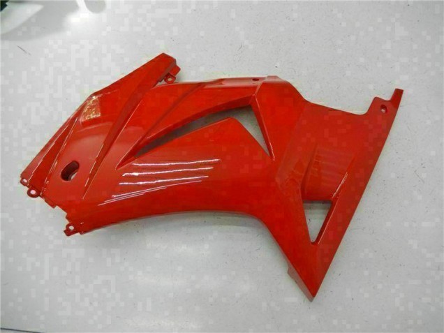 Carenados Moto EX250 08-12 - Rojo Carenados Moto EX250 08-12 - Rojo