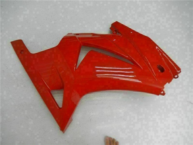 Carenados Moto EX250 08-12 - Rojo Carenados Moto EX250 08-12 - Rojo
