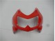 Carenados Moto EX250 08-12 - Rojo Negro Blanco Carenados Moto EX250 08-12 - Rojo Negro Blanco
