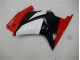 Carenados Moto EX250 08-12 - Rojo Negro Blanco Carenados Moto EX250 08-12 - Rojo Negro Blanco