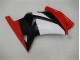 Carenados Moto EX250 08-12 - Rojo Negro Blanco Carenados Moto EX250 08-12 - Rojo Negro Blanco