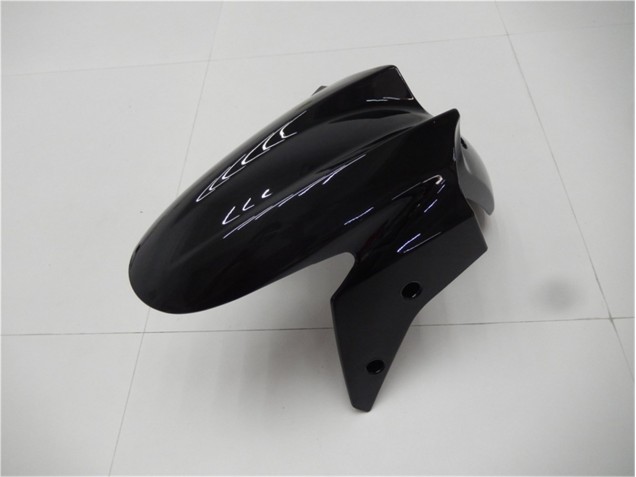 Carenados Moto EX250 08-12 - Rojo Negro Blanco Carenados Moto EX250 08-12 - Rojo Negro Blanco