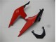 Carenados Moto EX250 08-12 - Rojo Negro Blanco Carenados Moto EX250 08-12 - Rojo Negro Blanco