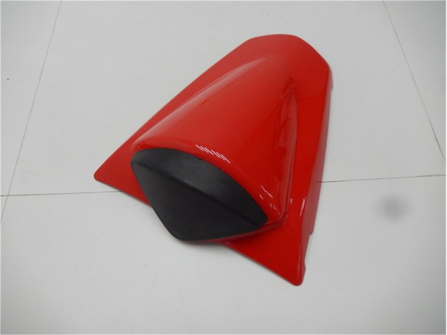 Carenados Moto EX250 08-12 - Rojo Negro Blanco Carenados Moto EX250 08-12 - Rojo Negro Blanco