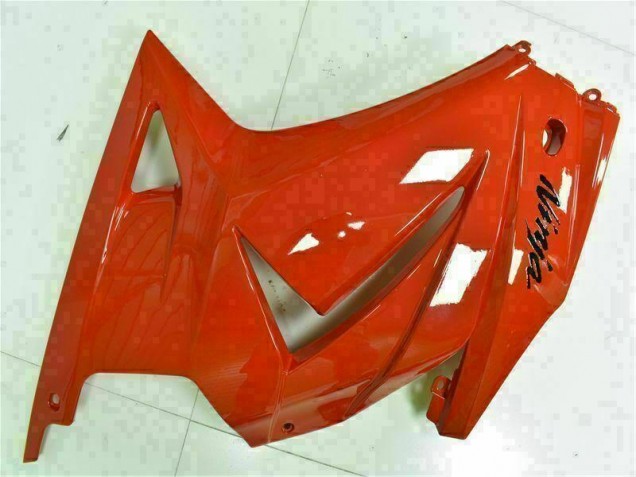Carenados Moto EX250 08-12 - Rojo Negro Ninja Carenados Moto EX250 08-12 - Rojo Negro Ninja