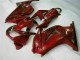 Carenados Moto EX250 08-12 - Rojo Ninja Carenados Moto EX250 08-12 - Rojo Ninja